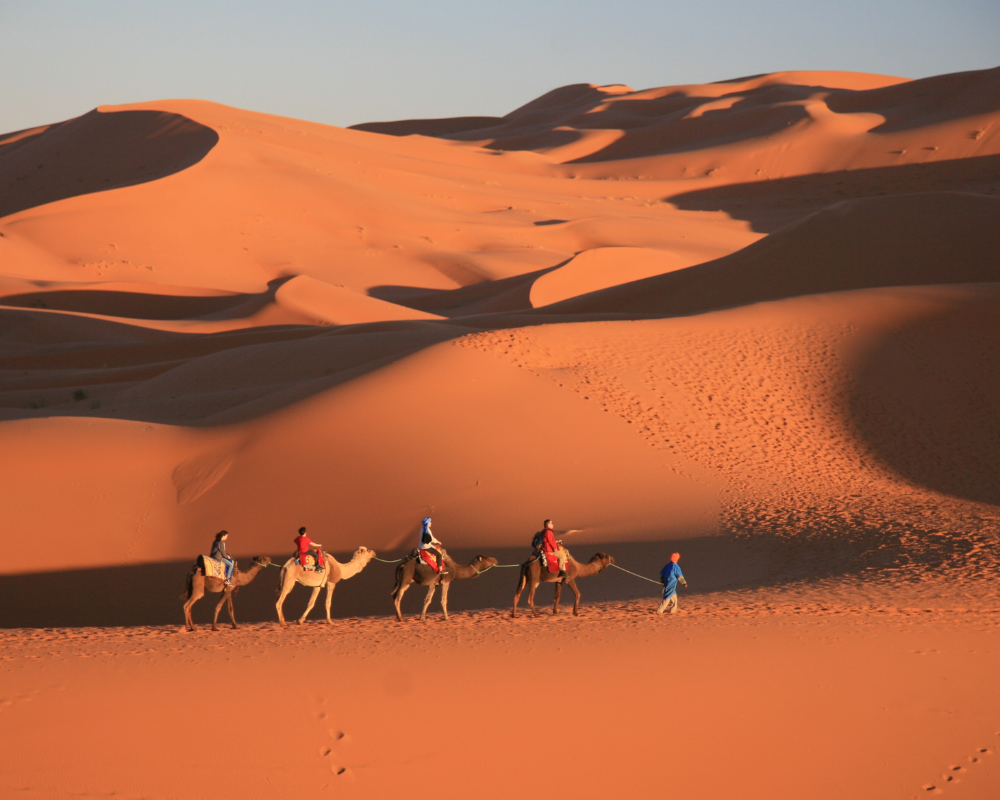10 Gründe warum du nach Marokko reisen solltest